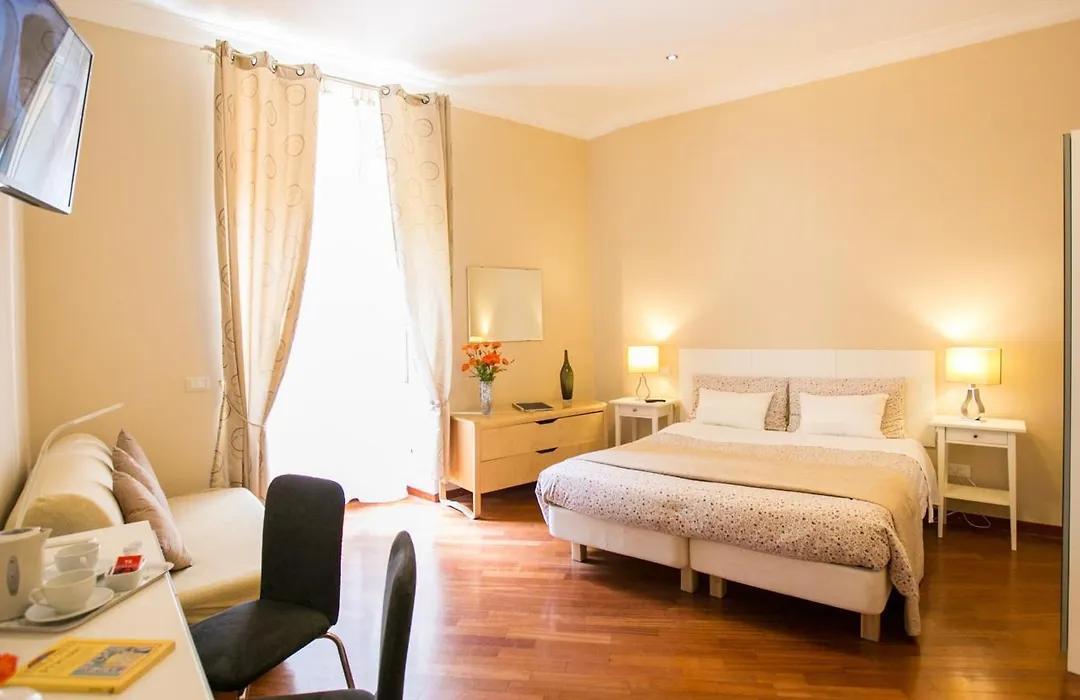 Hotel Martino Ai Monti-1