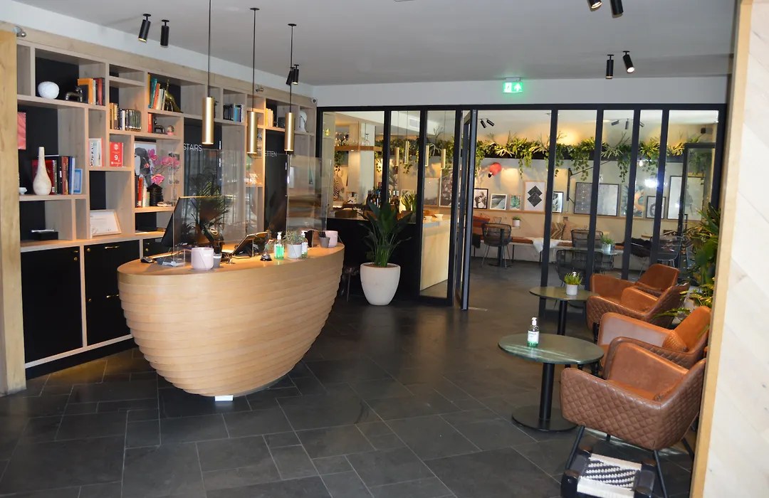Hotel Indigo Antwerp City Centre By Ihg-1