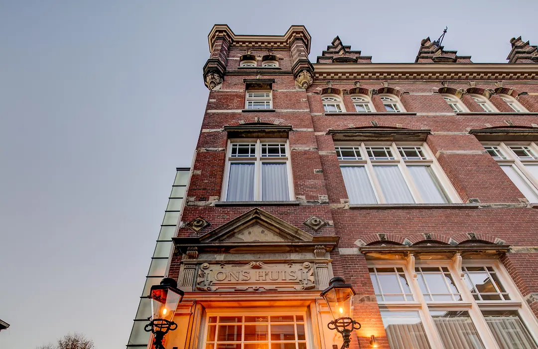 Hotel Mercier-1