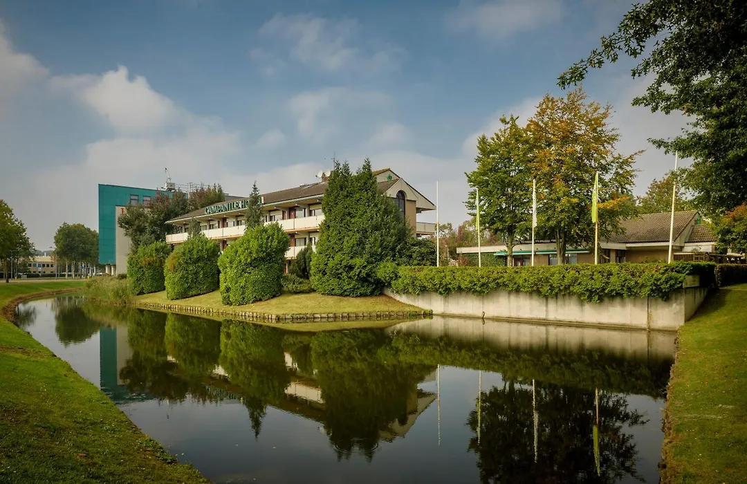 Campanile Hotel & Restaurant 'S Hertogenbosch-1