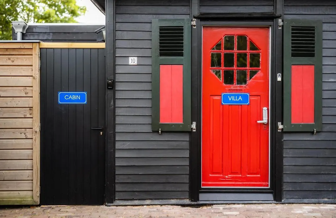 The Little Nest - 2 Guests - Zwolle-1