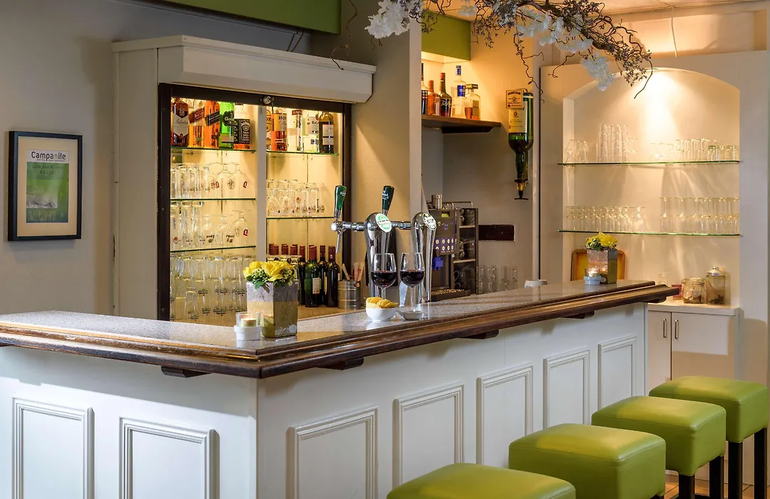 Campanile Hotel&Restaurant Amersfoort-1