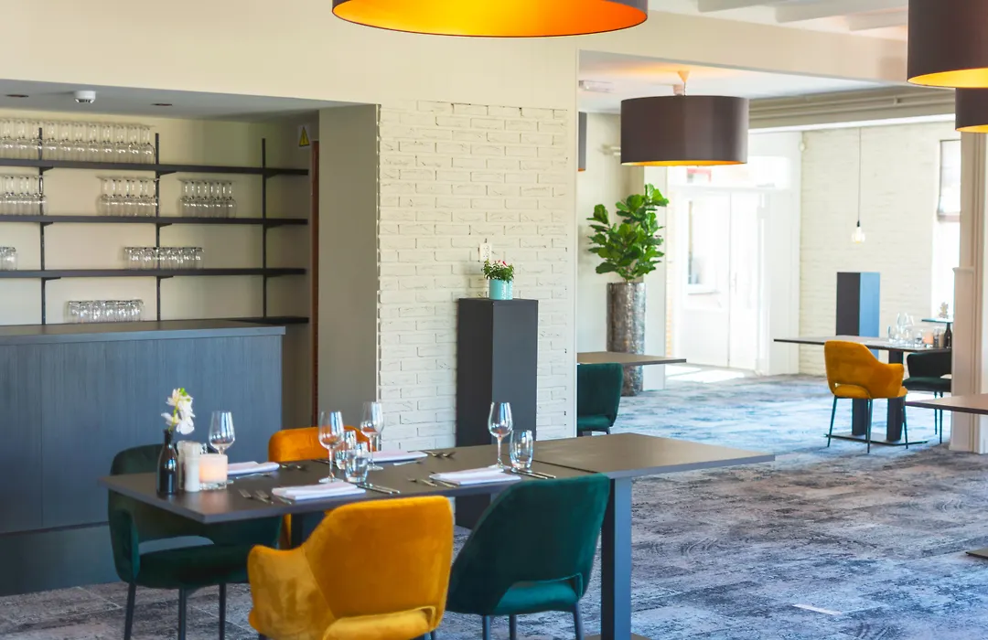 Fletcher Hotel Restaurant De Gelderse Poort-1