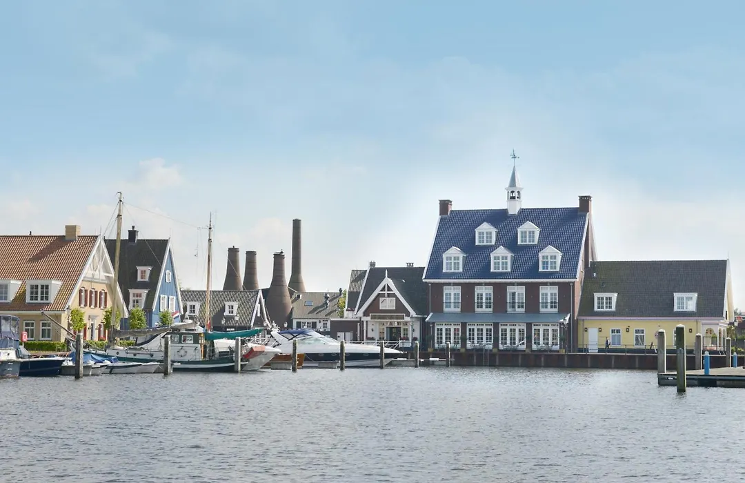 Fletcher Hotel - Restaurant Nautisch Kwartier-1