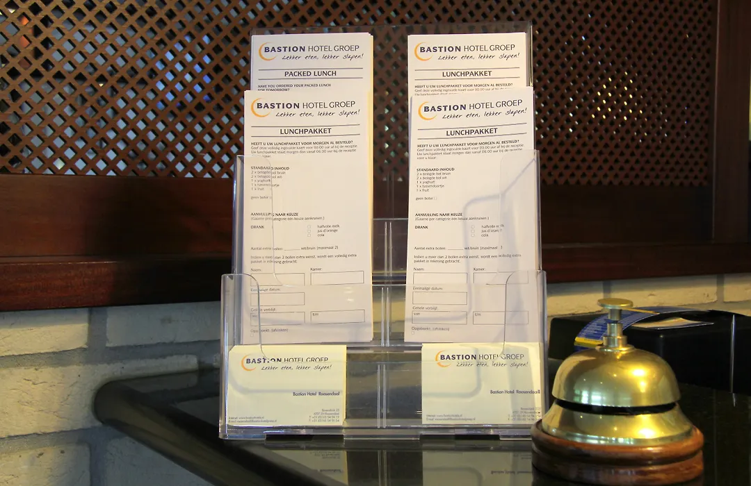 Bastion Hotel Roosendaal-1