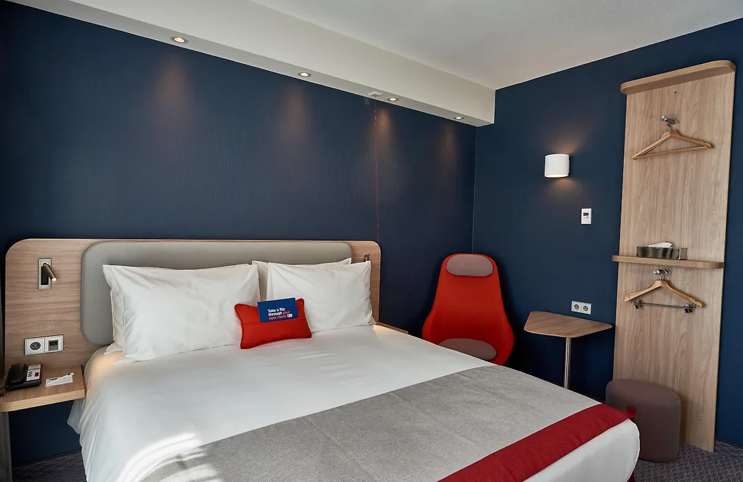 Holiday Inn Express Amsterdam - City Hall By Ihg-1