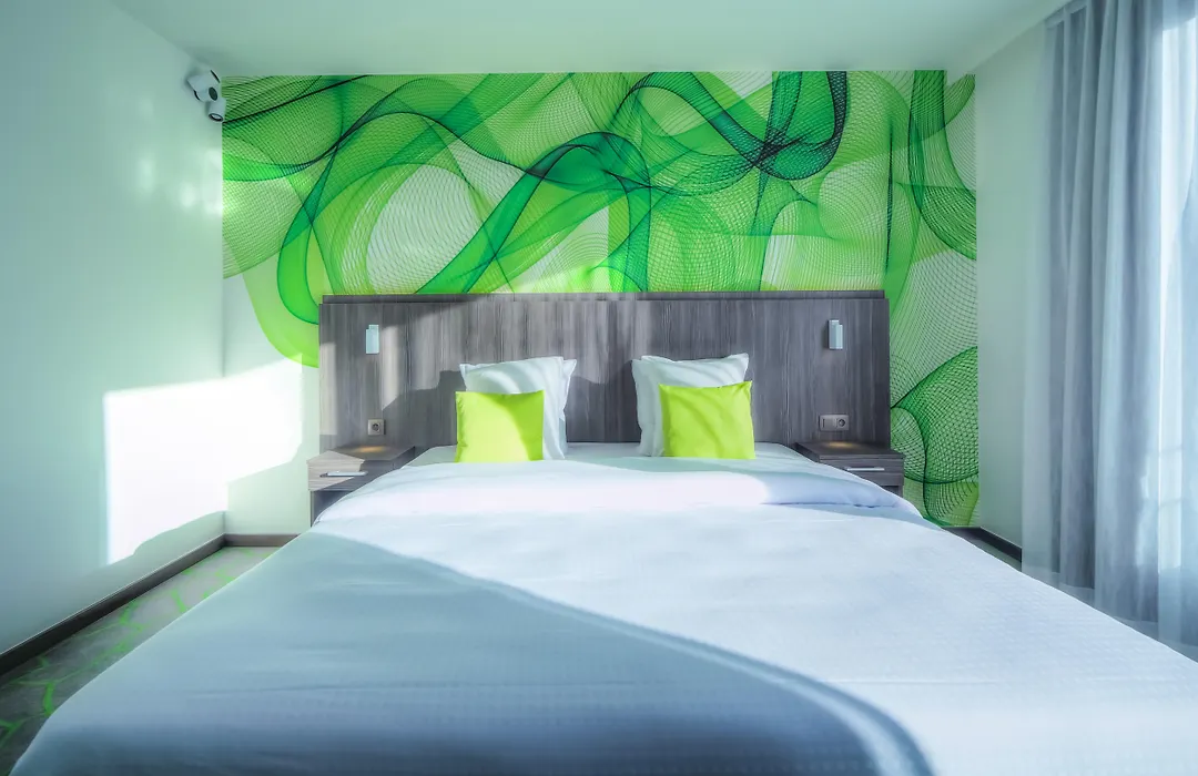 B&B Hotel Mons Centre-1