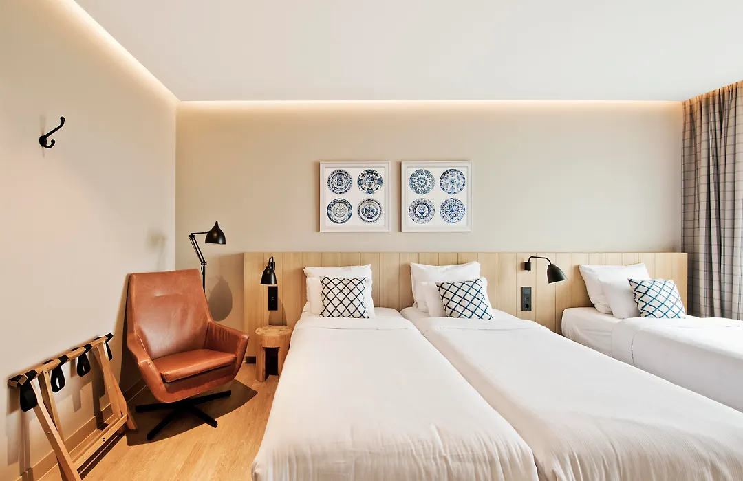 Urban Lodge Hotel-1
