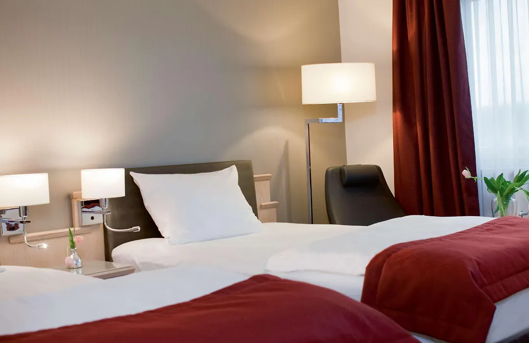 Movenpick Hotel - Hertogenbosch-1