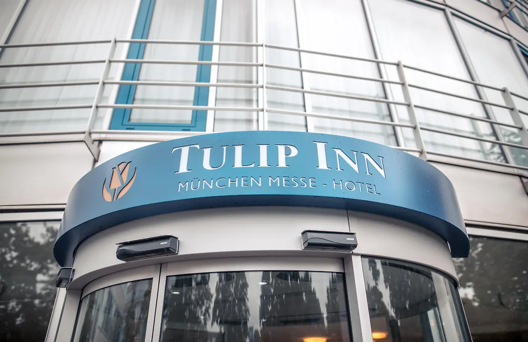 Tulip Inn Muenchen Messe-1