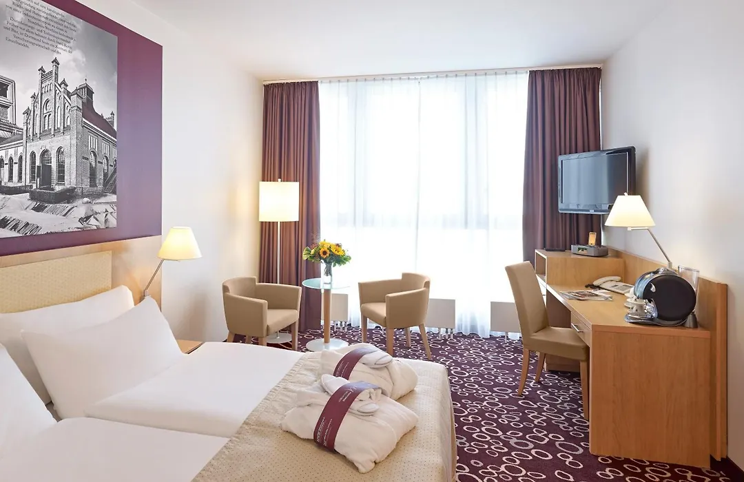 Sunday Hotel Dortmund City-1