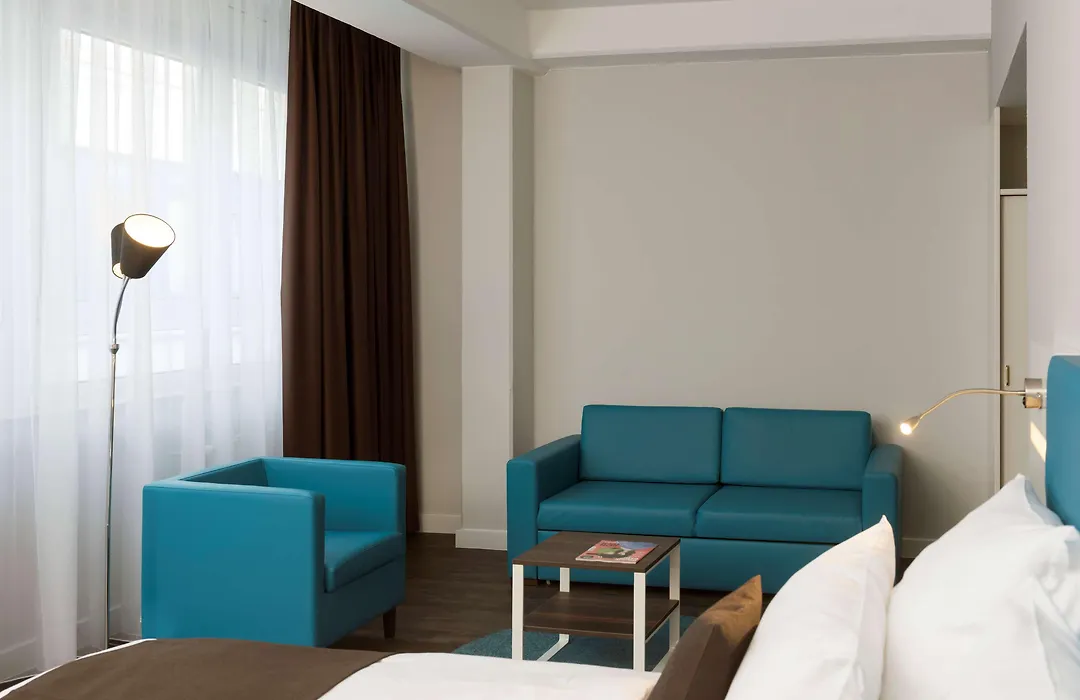Best Western Hotel Dortmund Airport-1