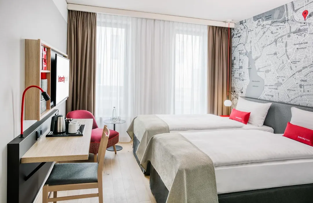 IntercityHotel Hamburg-Barmbek-1