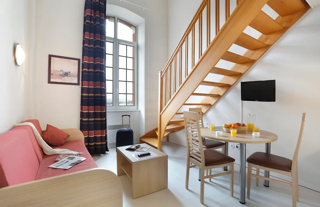 Residence Vacanceole - Les Demeures Champenoises-1