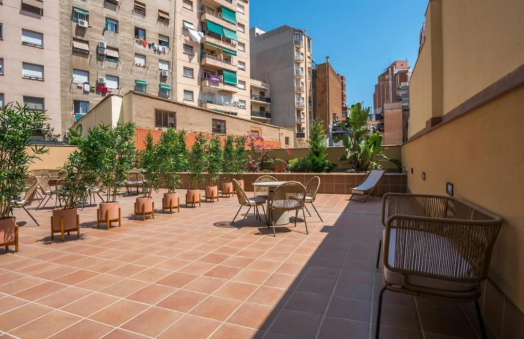 Limehome Barcelona Carrer De Besalu 82-1