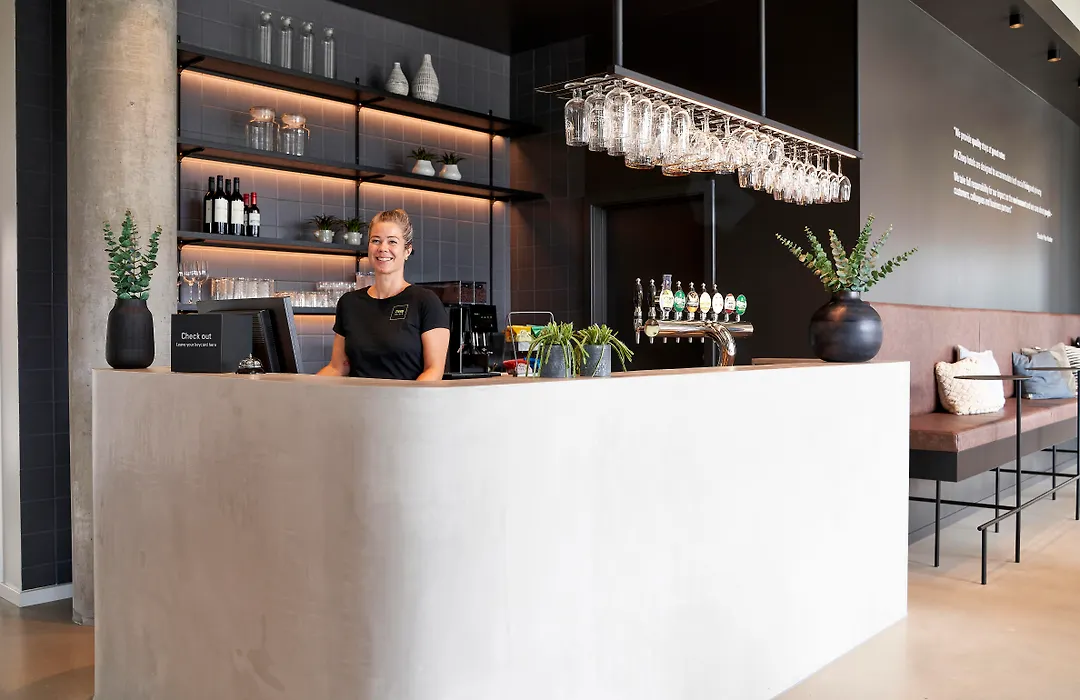 Four Points Flex By Sheraton Copenhagen Arena-1
