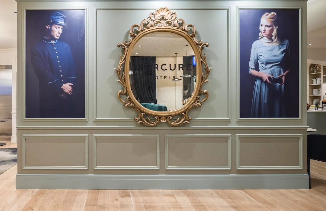 Mercure Bordeaux Centre Gare Atlantic-1