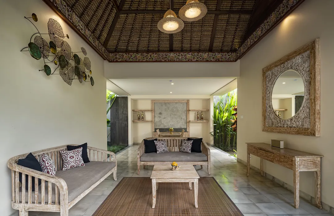 The Sun Of Granary Resort And Villas-1