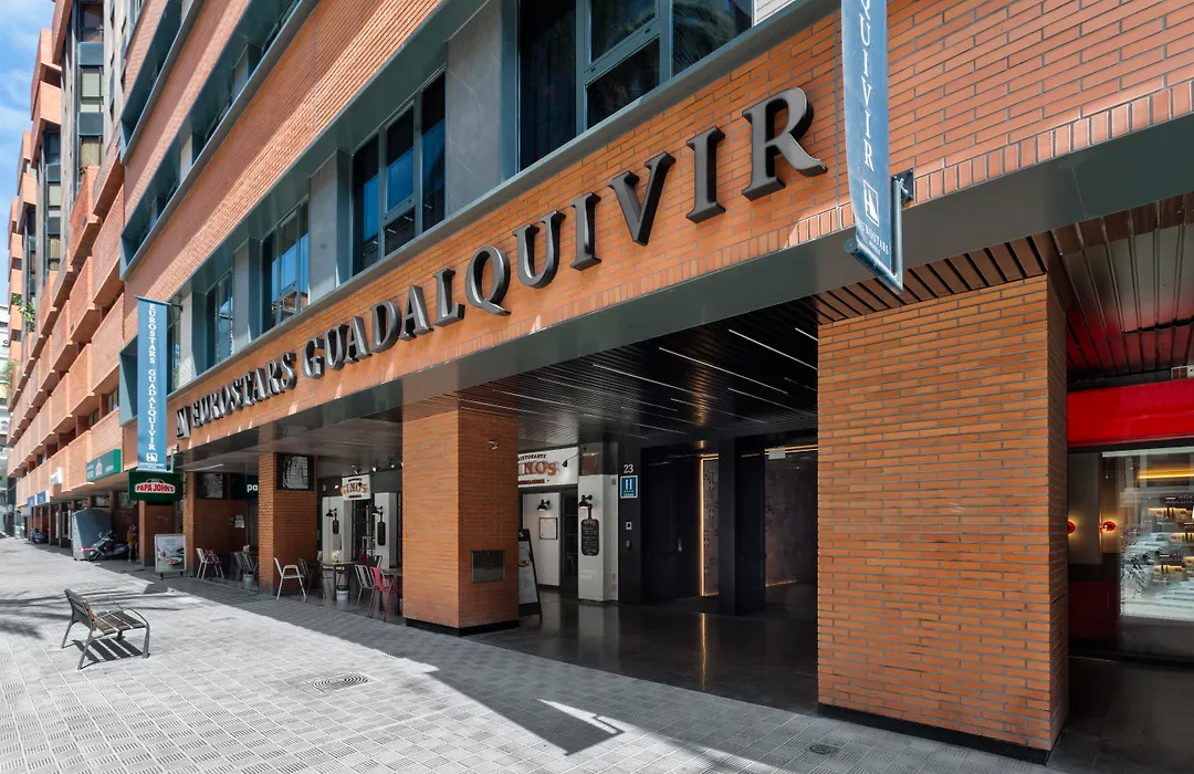 Eurostars Guadalquivir-1