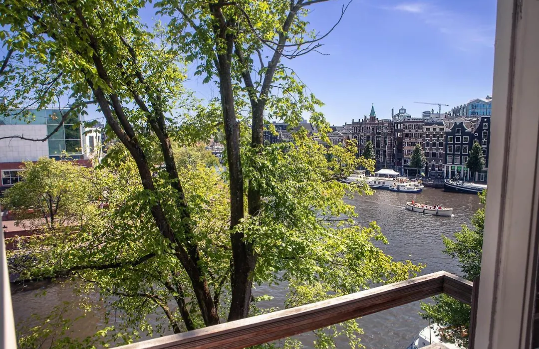 Zwanestein Canal House-1