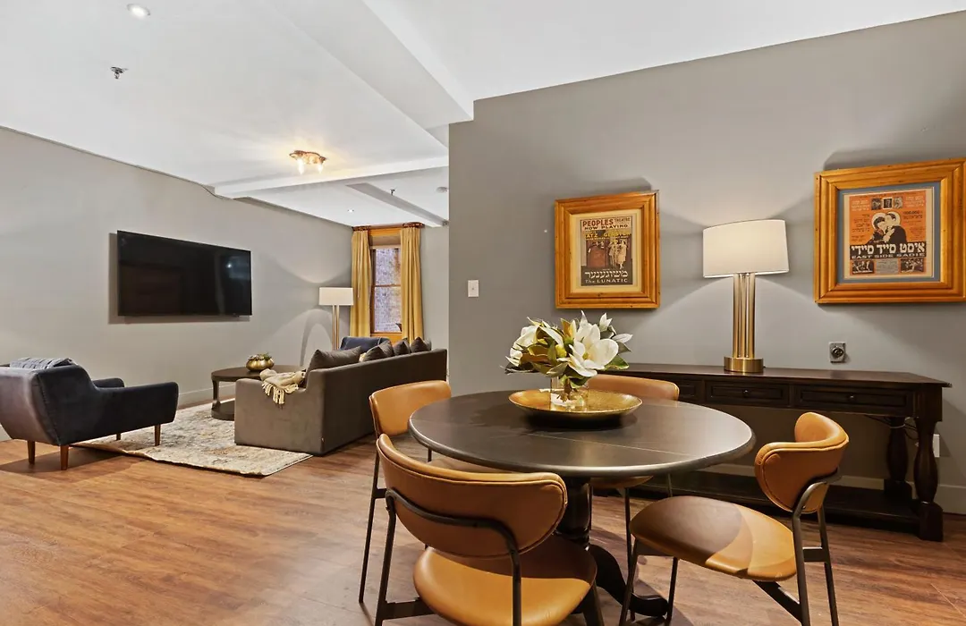 The Historic Blue Moon Hotel - Nyc-1