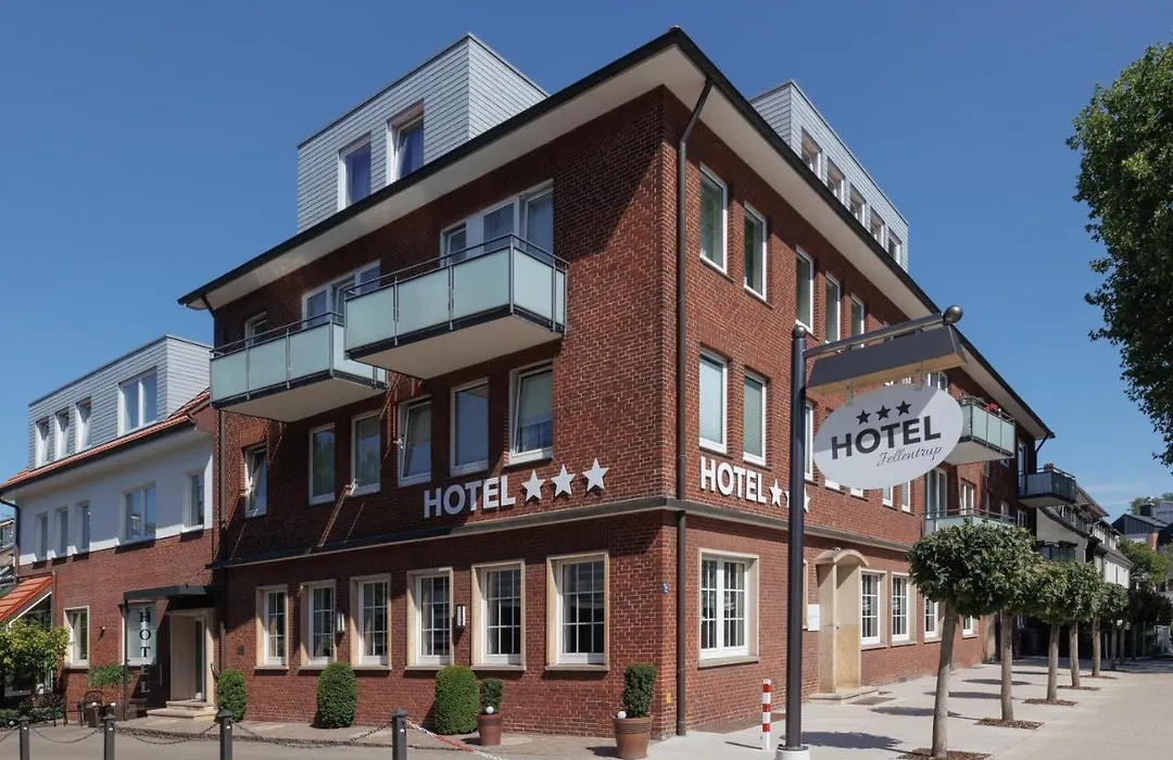 Hotel Jellentrup - Adults Only-1
