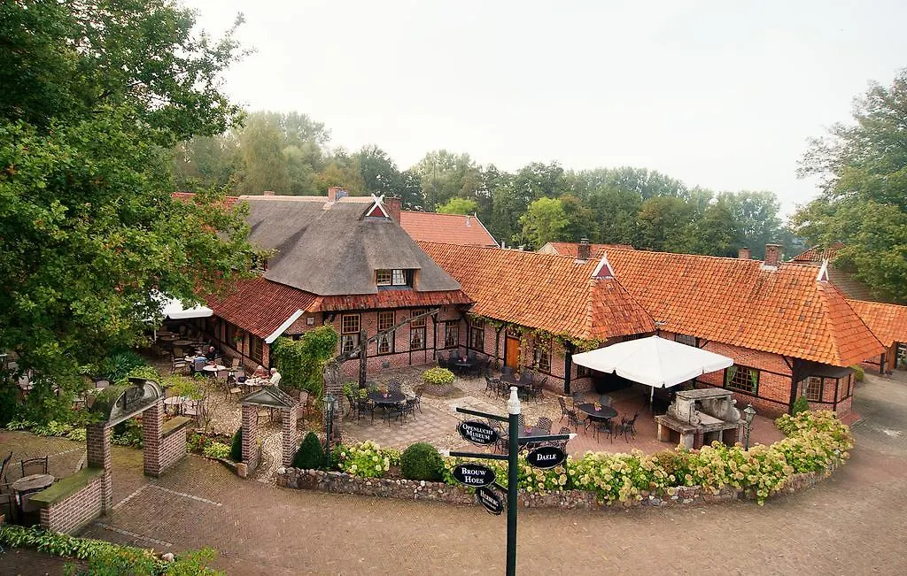 Herberg Erve Kots Logement-1