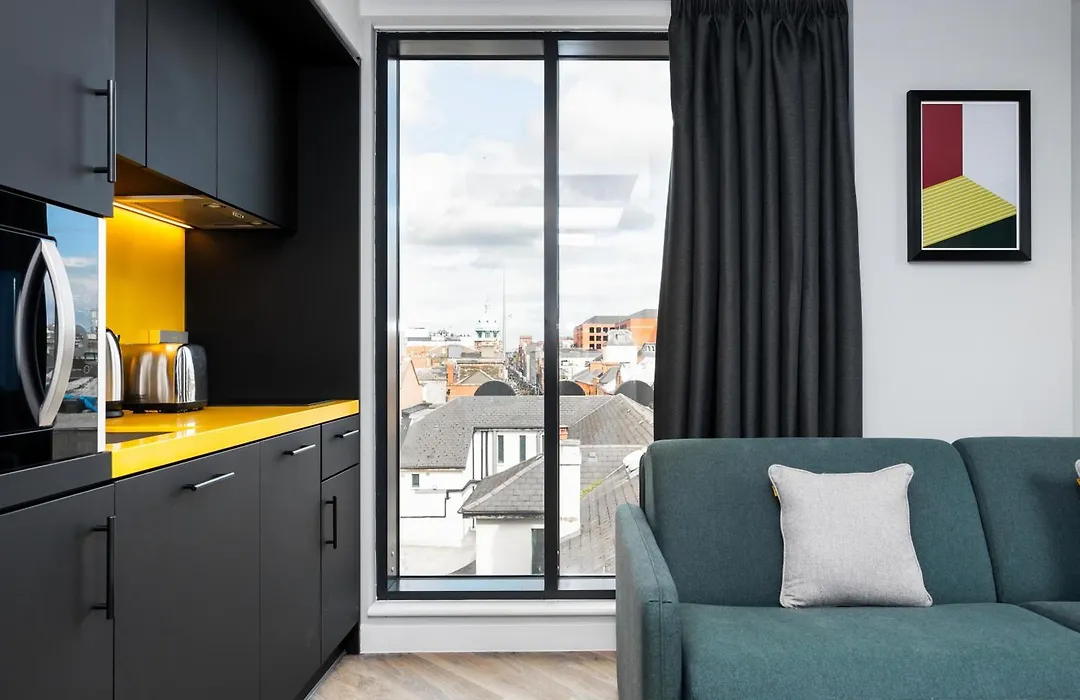 Staycity Aparthotels Dublin City Centre-1