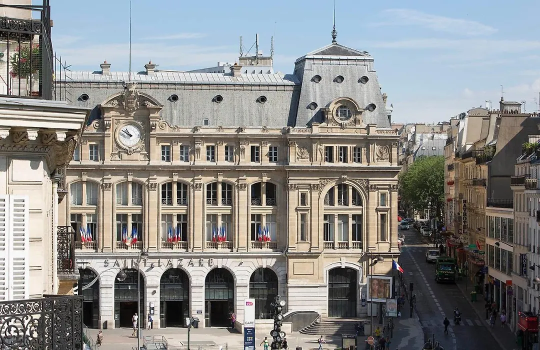 Hotel Du Printemps-1