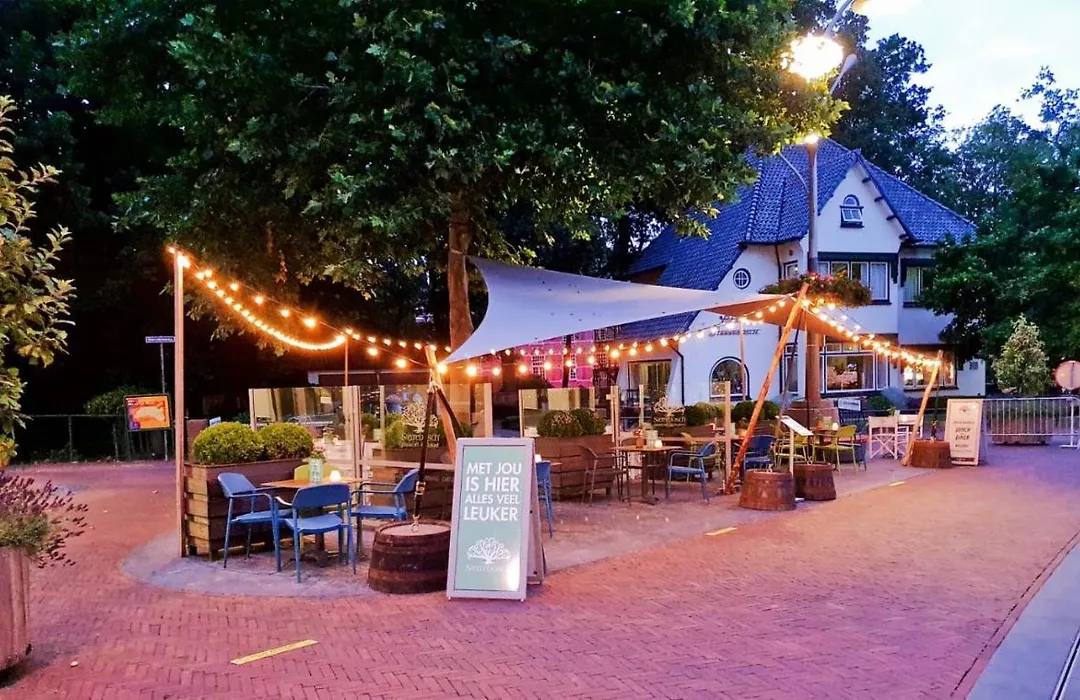 Villa Sterrebosch - boutique hotel - 1 suite - centrum Wijchen-1