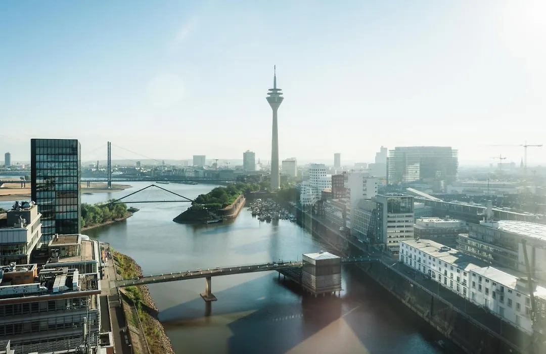 Henri Hotel Düsseldorf Downtown-1