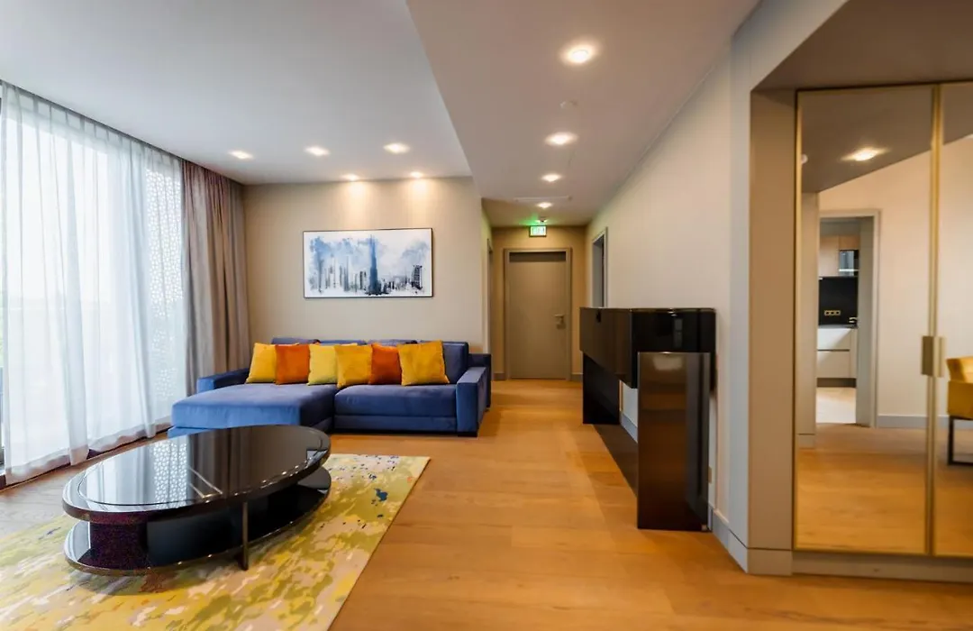 Fourty Three Luxury Serviced Apartments-1