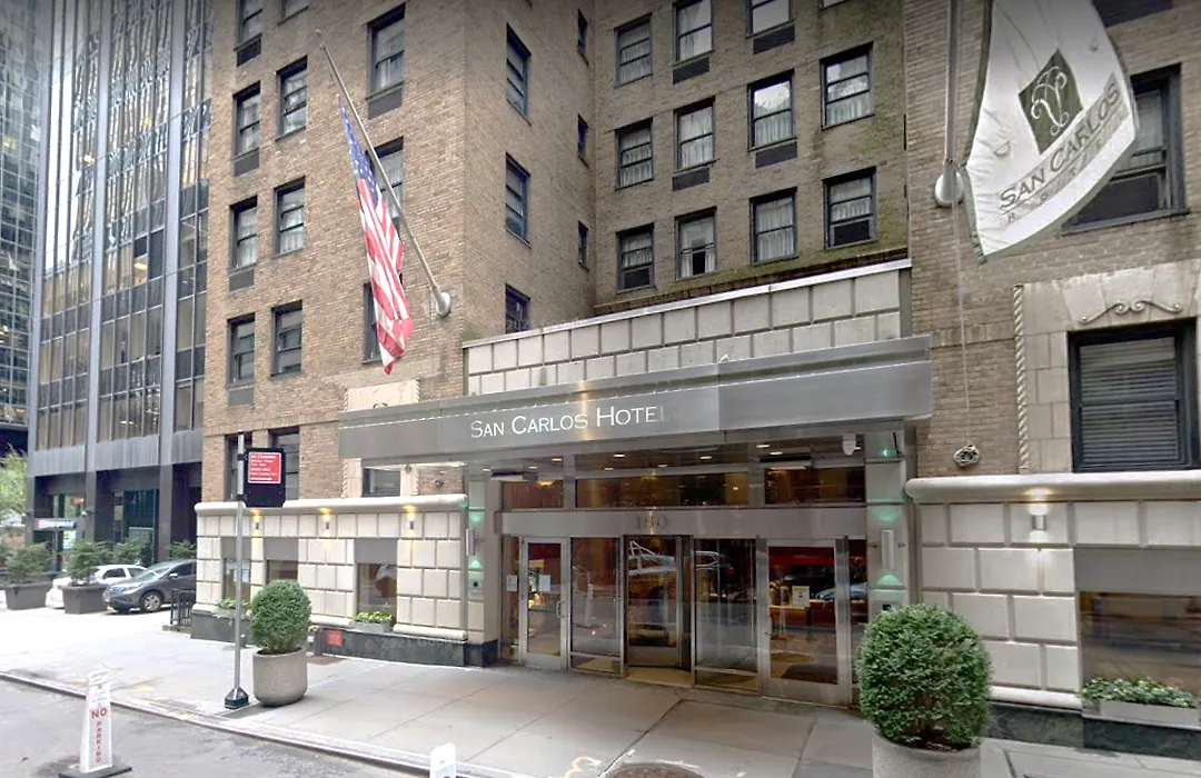 San Carlos Hotel New York-1
