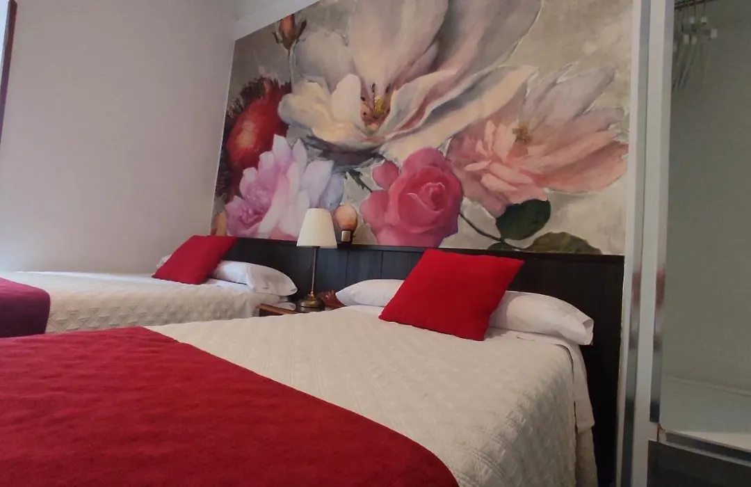 Hostal Bruna Paseo Del Prado-1