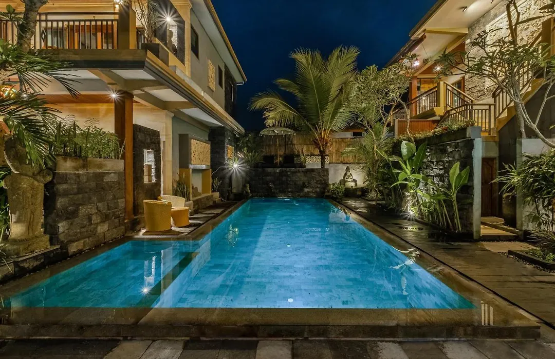Kubu Rama Ubud Cottage-1