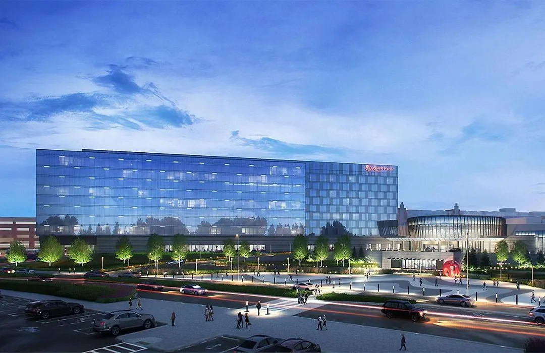 Hyatt Regency Jfk Airport At Resorts World New York-1