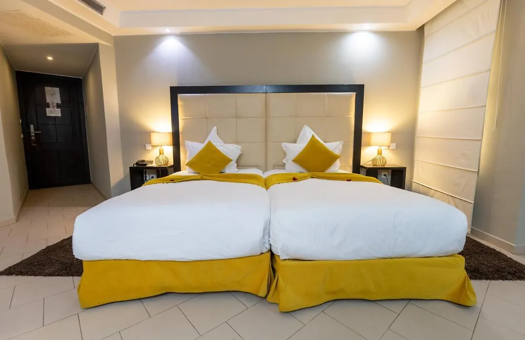 Tempoo Hotel Marrakech City Centre Adults Only-1