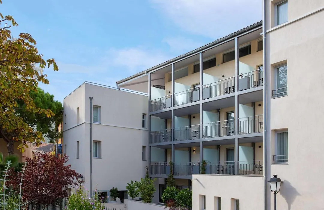 Best Western Hotel&SPA Coeur De Cassis-1
