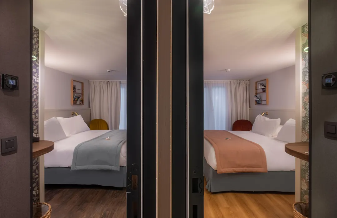 Hotel Maison Lacassagne Lyon-1
