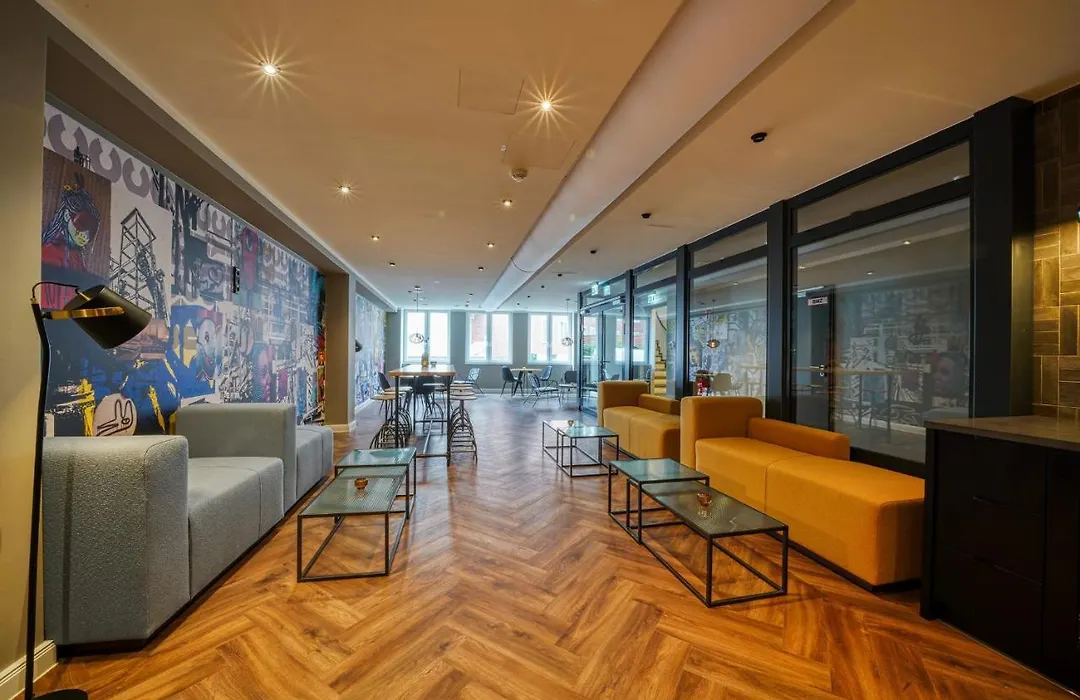Nyce Hotel Dortmund Thier Galerie-1
