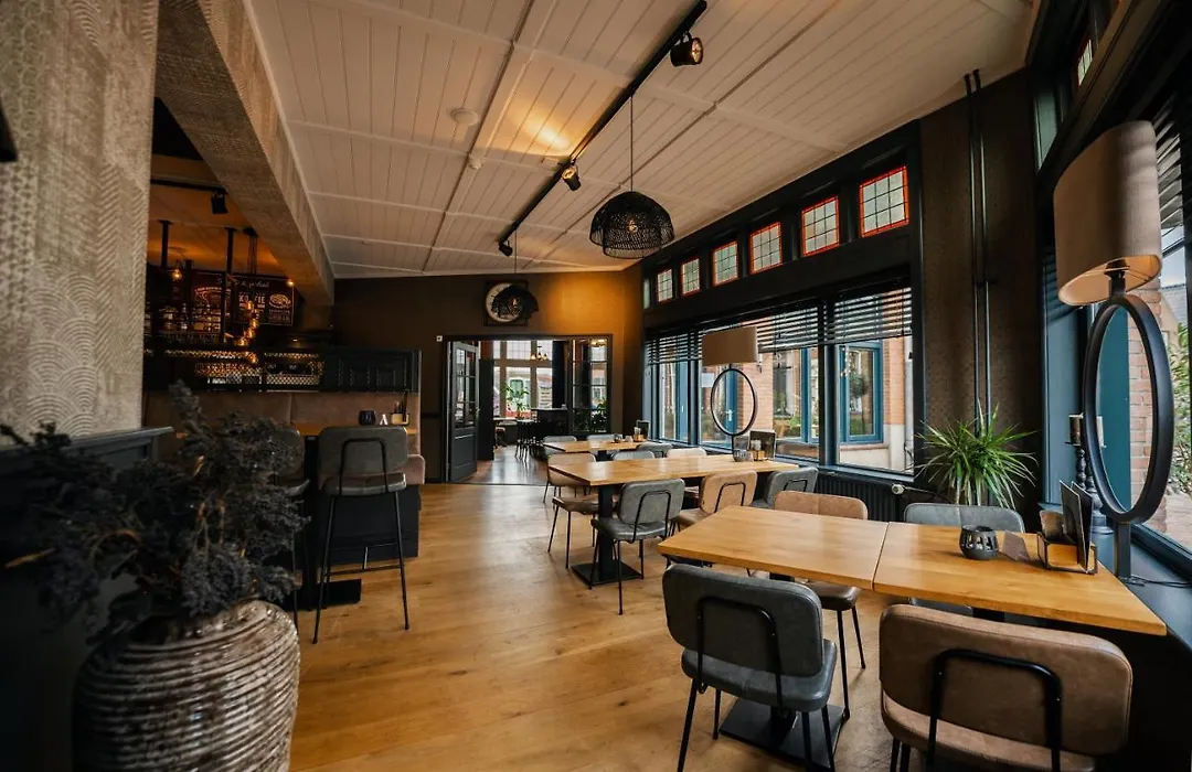 Hotel Restaurant De Jong-1