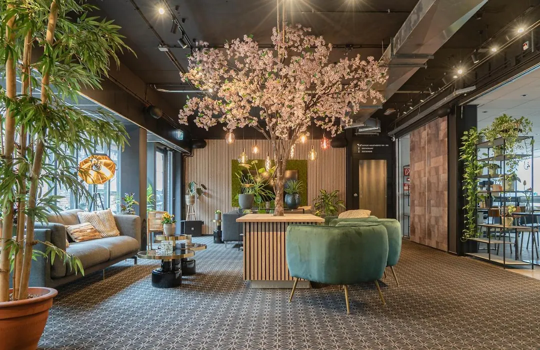 Hotel de Duif Lisse - Schiphol-1