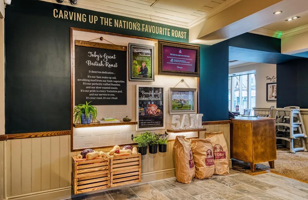 Toby Carvery Edinburgh West By Innkeeper'S Collection-1
