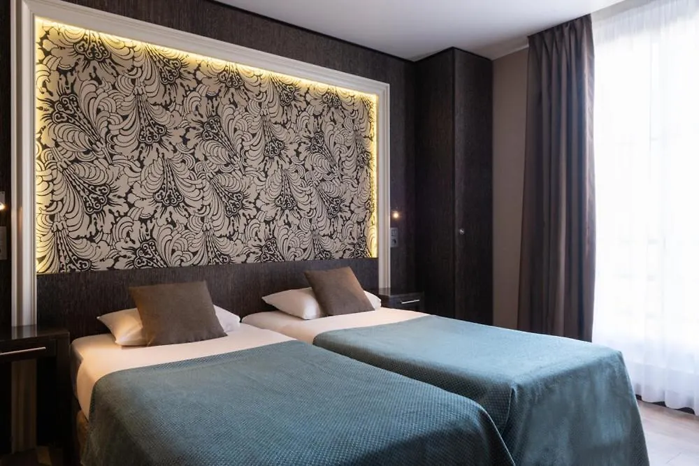 Central Hotel Paris-1