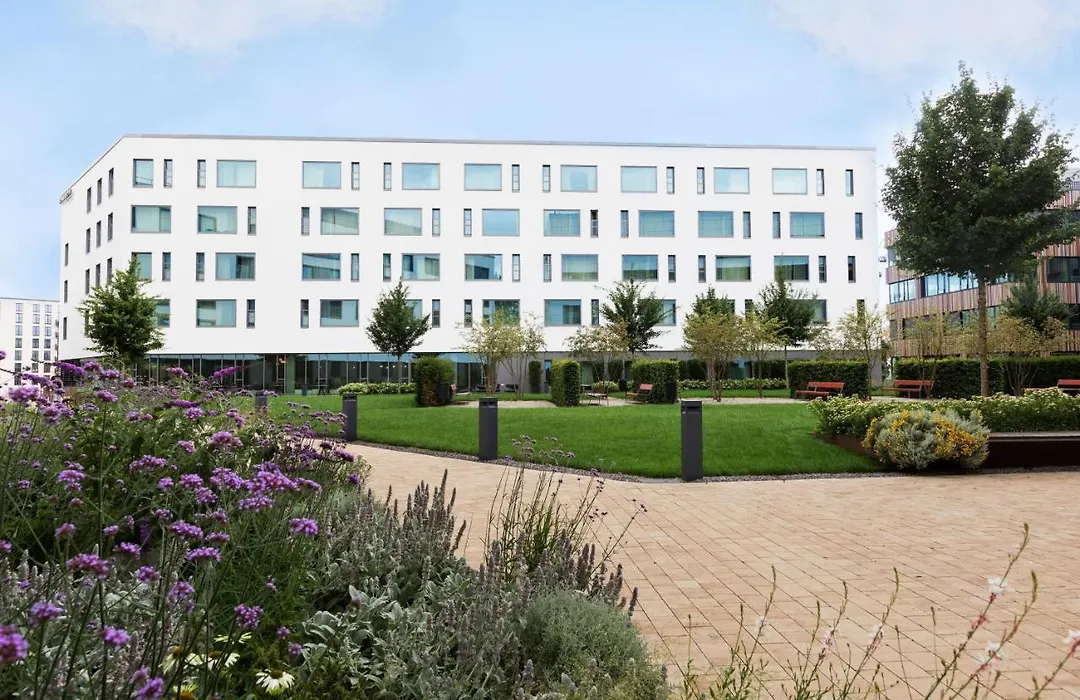 Residence Inn By Marriott Munich Ostbahnhof-1