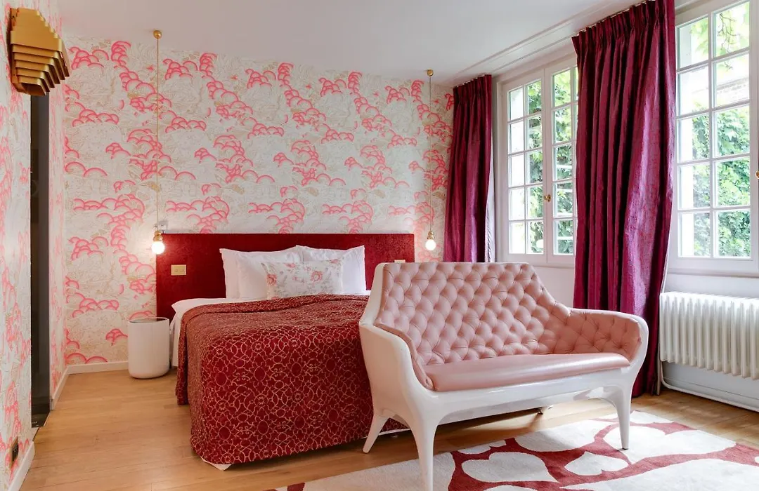 Hotel De Witte Lelie -Small Luxury Hotels Of The World-1