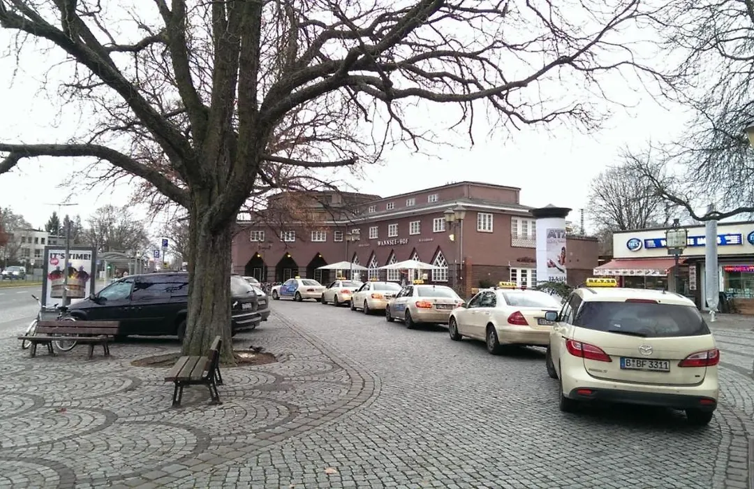 Hotel Bonverde (Wannsee-Hof)-1