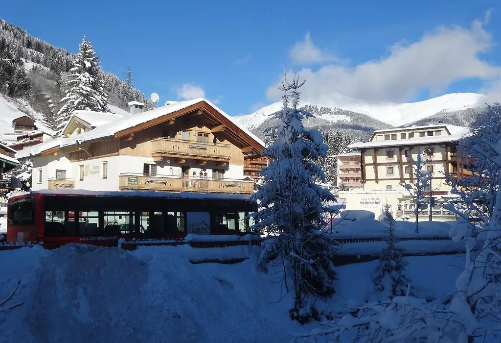 Gaestehaus Die Geislerin-1