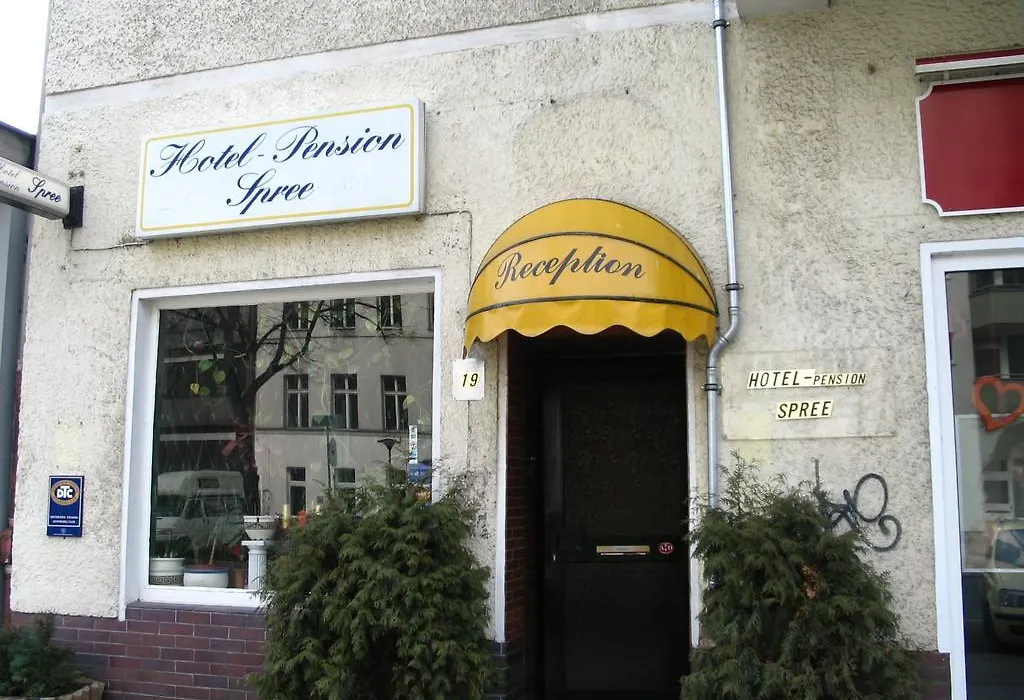 Hotel-Pension Spree-1