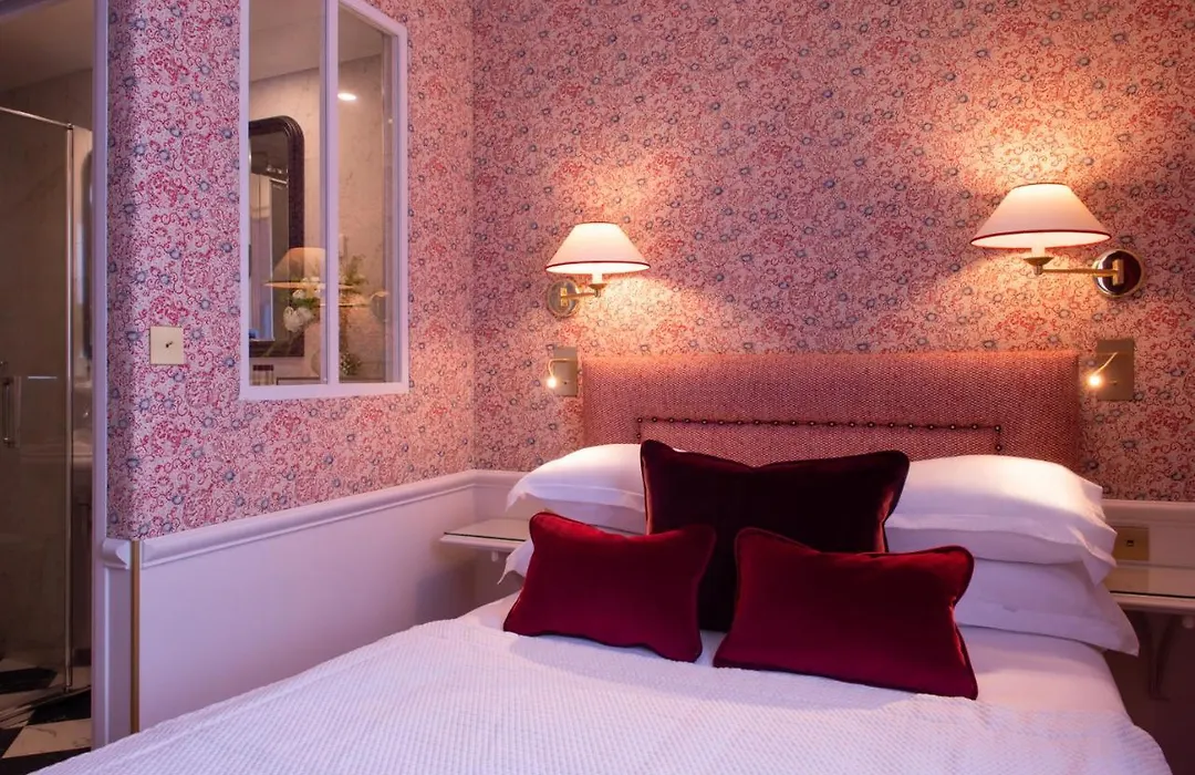 Hotel Du Champ De Mars-1